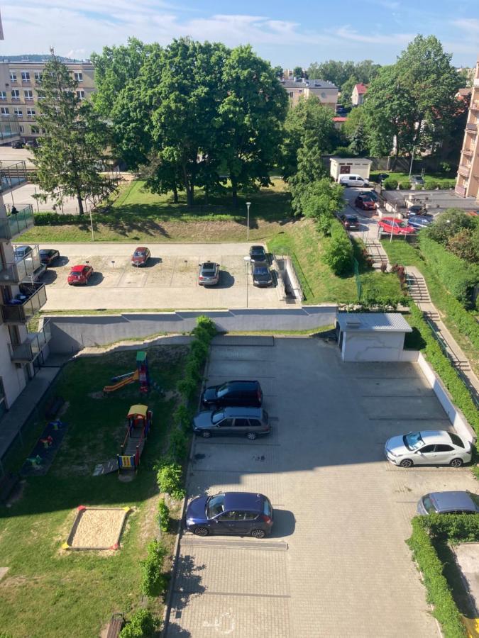 Lokum Seminaryjska Apartament Z Darmowym Parkingiem Kielce Exterior foto